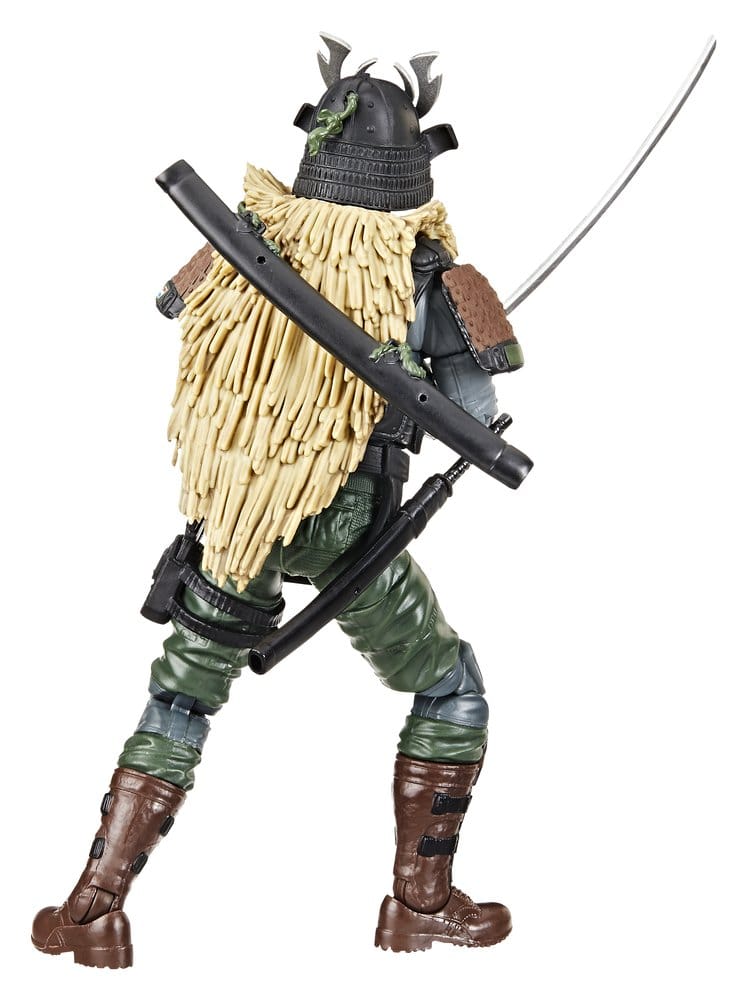 G.I. Joe Classified Series Deluxe Action Figure #174 Kyle "Budo" Jesso 15 cm