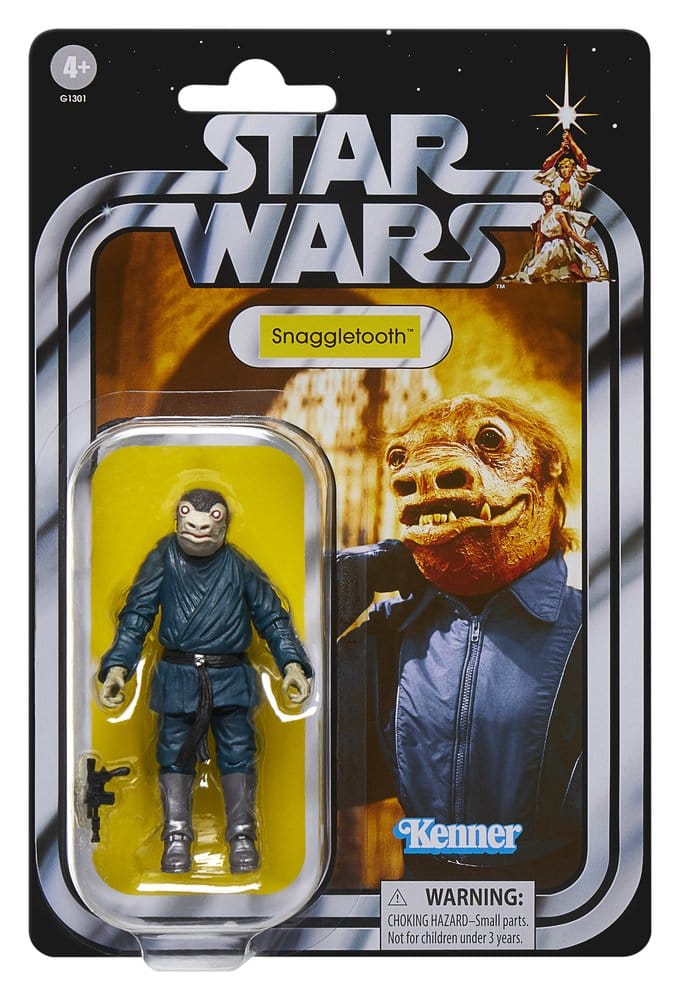 Star Wars Vintage Collection Action Figure 4-Pack Cantina Adventure Set 10 cm