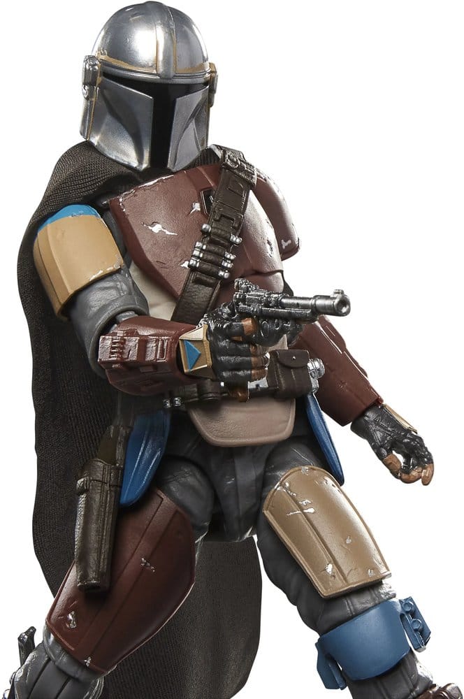 Star Wars: The Mandalorian Black Series Action Figure The Mandalorian (Pagodon) 15 cm