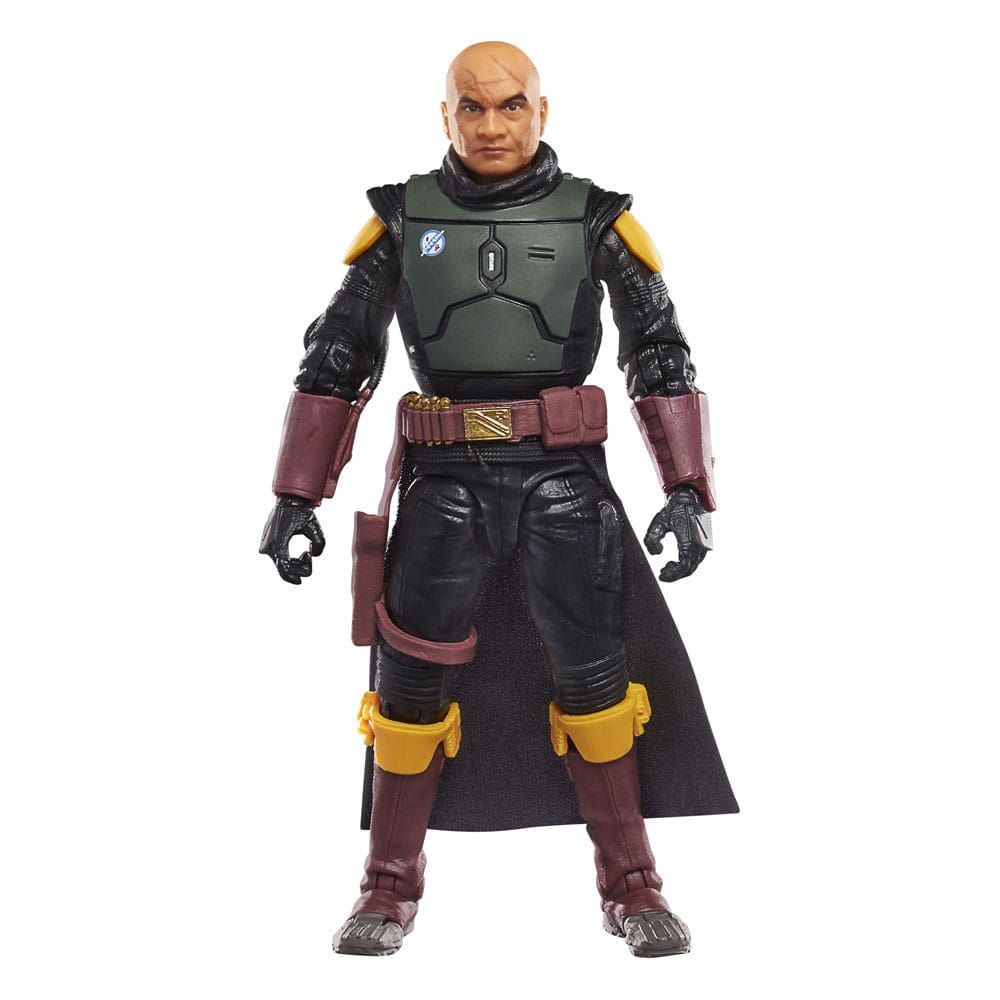 Star Wars: The Book of Boba Fett Black Series Action Figure Boba Fett 15 cm