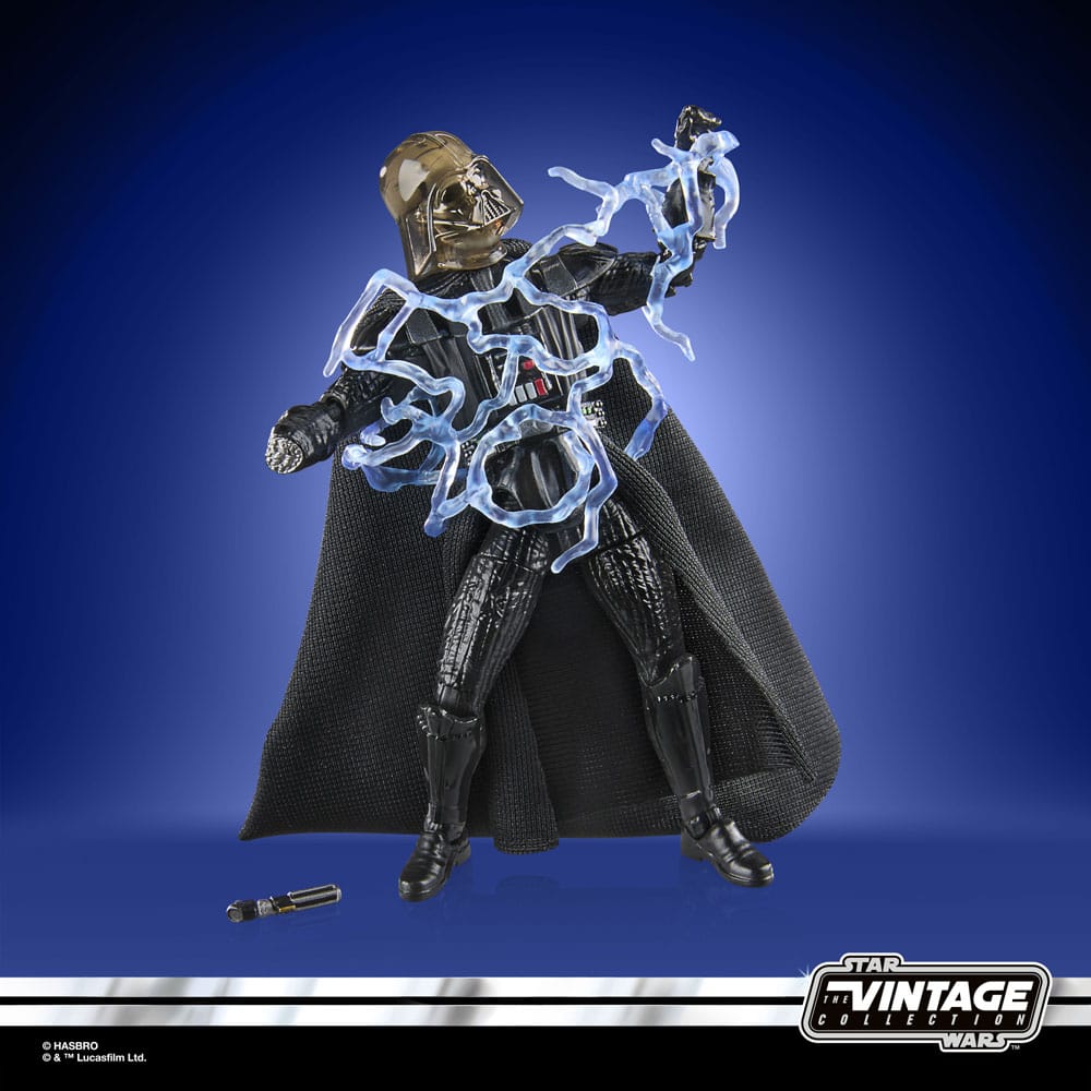 Star Wars Episode VI Vintage Collection Action Figure Darth Vader (Emperor's Wrath) 10 cm
