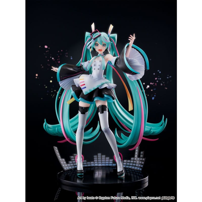 Character Vocal Series 01 Statue 1/7 Hatsune Miku Miku Expo 10th Anniversary Ver. 26 cm