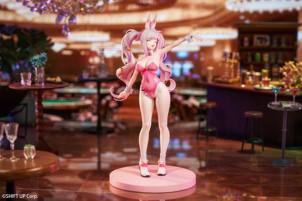 Goddess of Victory: Nikke PVC Statue 1/10 Alice: Wonderland Bunny 19 cm