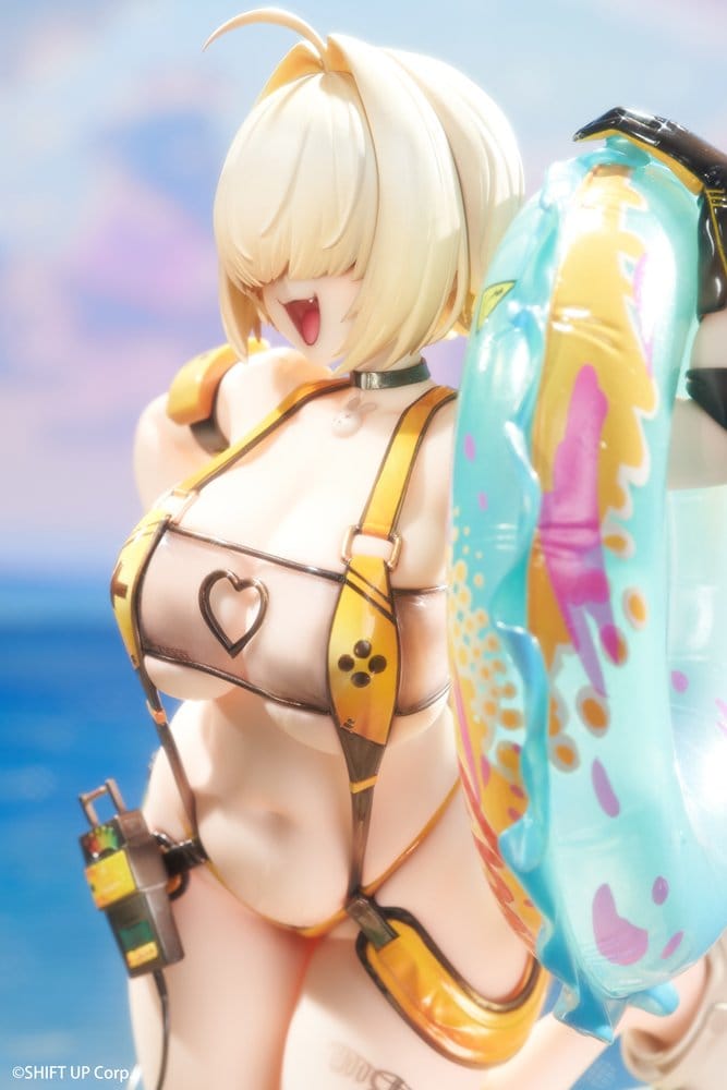 Goddess of Victory: Nikke PVC Statue 1/7 Elegg: Boom and Shock 28 cm