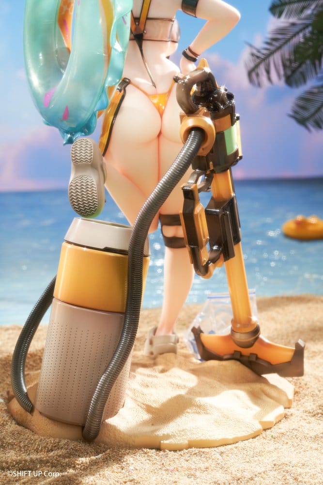 Goddess of Victory: Nikke PVC Statue 1/7 Elegg: Boom and Shock 28 cm