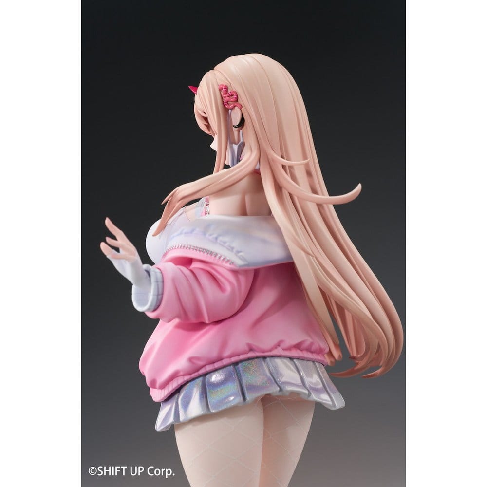 Goddess of Victory: Nikke PVC Figure 1/7 Viper Illustration ver. - Teokureta Kizuki 25 cm