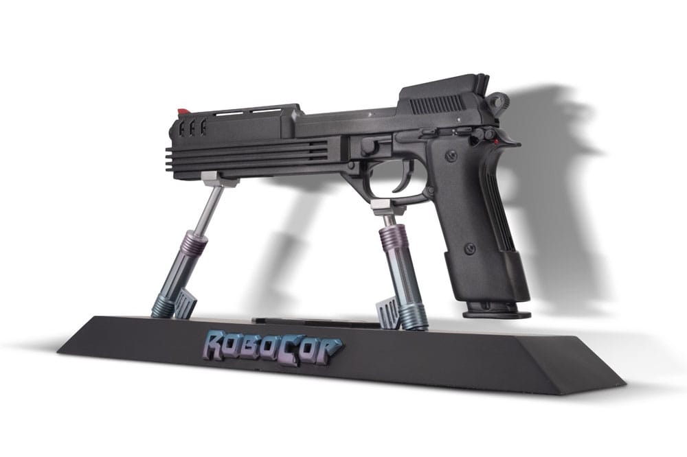 RoboCop Replica 1/1 RoboCop Auto 9 33 cm