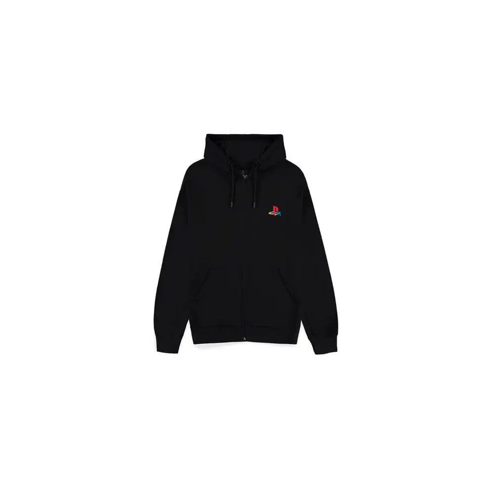 PlayStation Zipper Hoodie Size XL