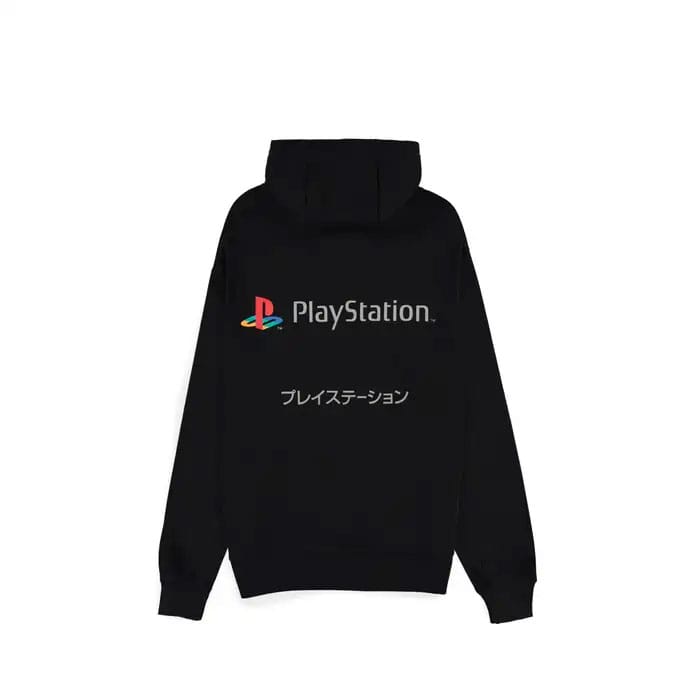 PlayStation Zipper Hoodie Size L