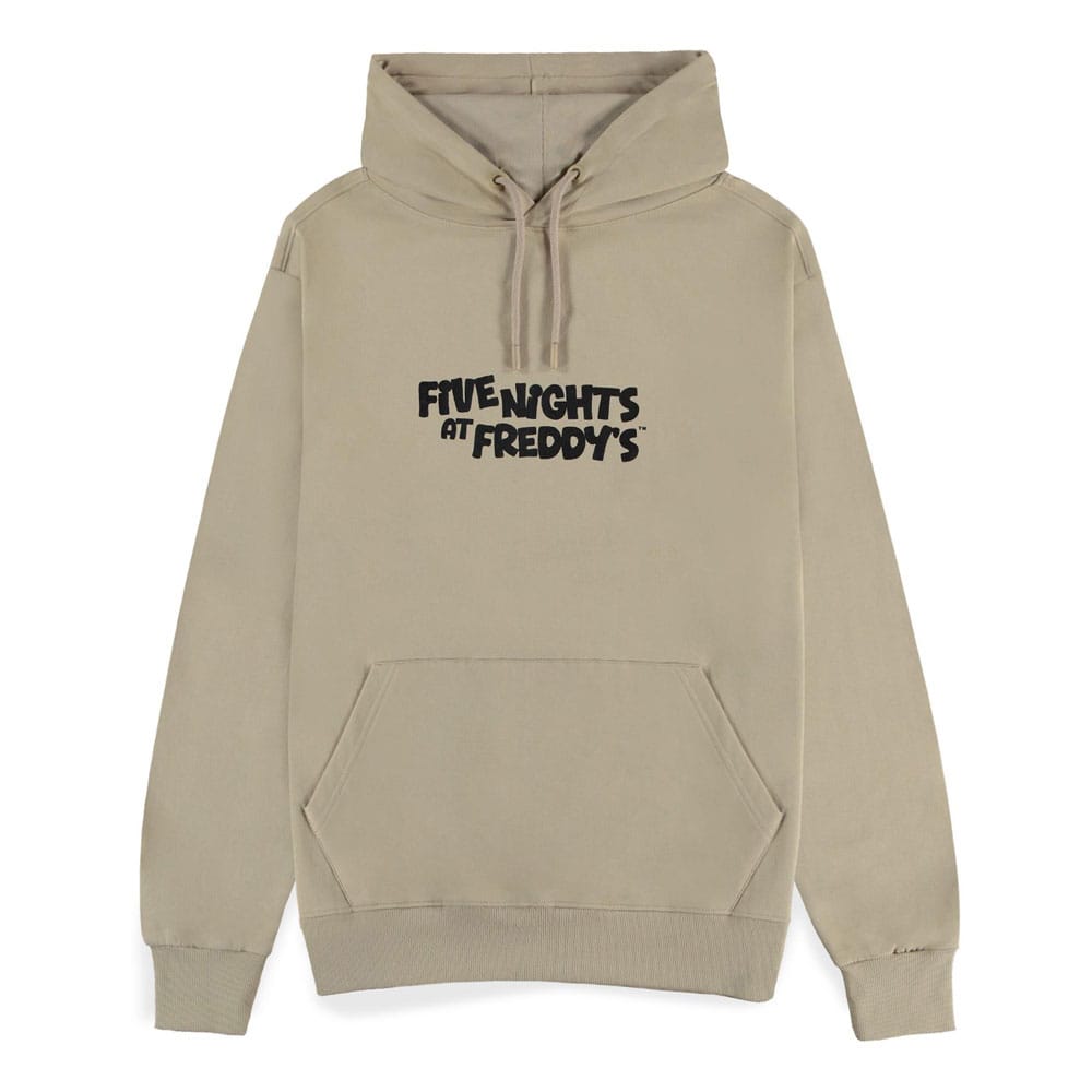 Five Nights at Freddy's Hooded Sweater So Much Fun Size M