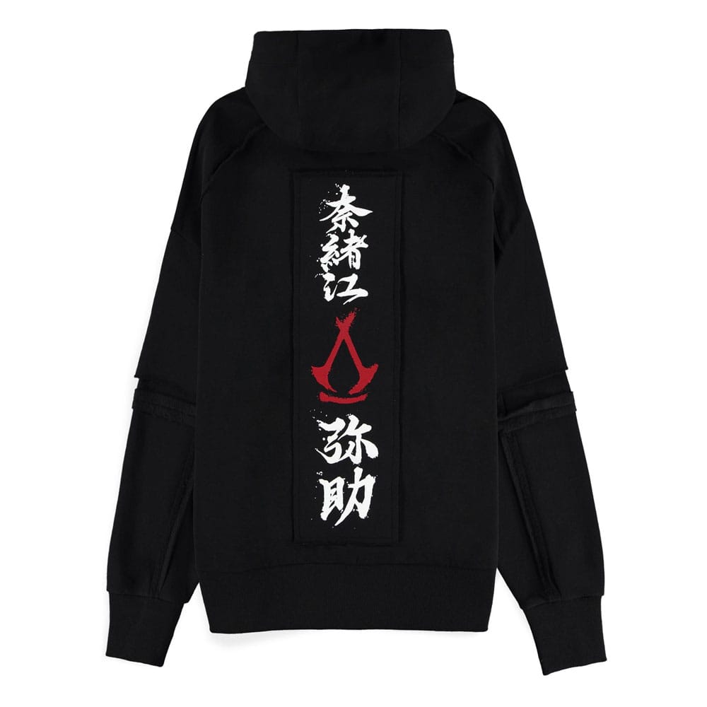 Assassin´s Creed Shadows Hooded Sweater Shinobi Size S