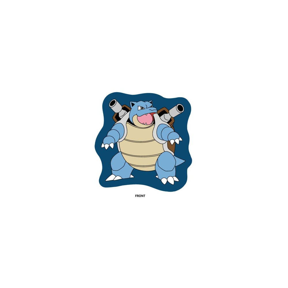 Pokémon Pillow Blastoise 36 cm