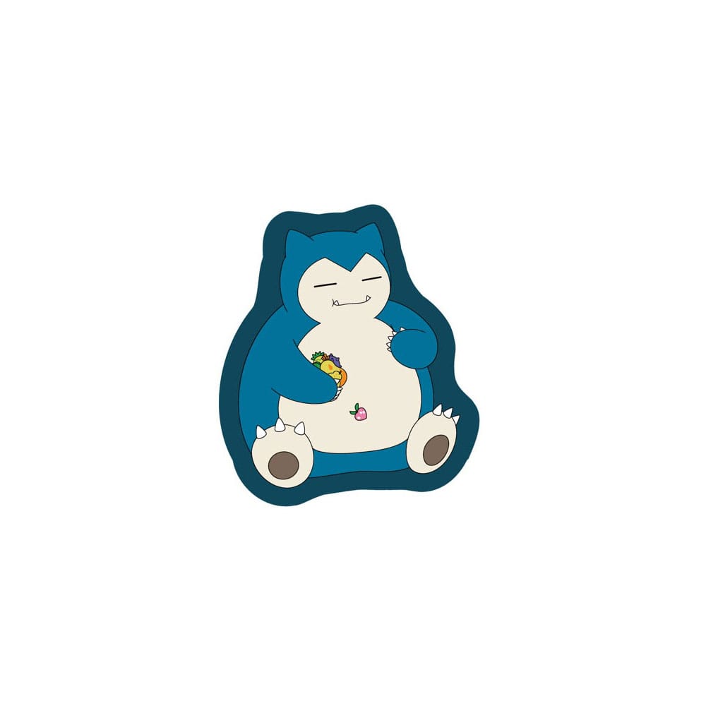 Pokémon Pillow Snorlax 36 cm