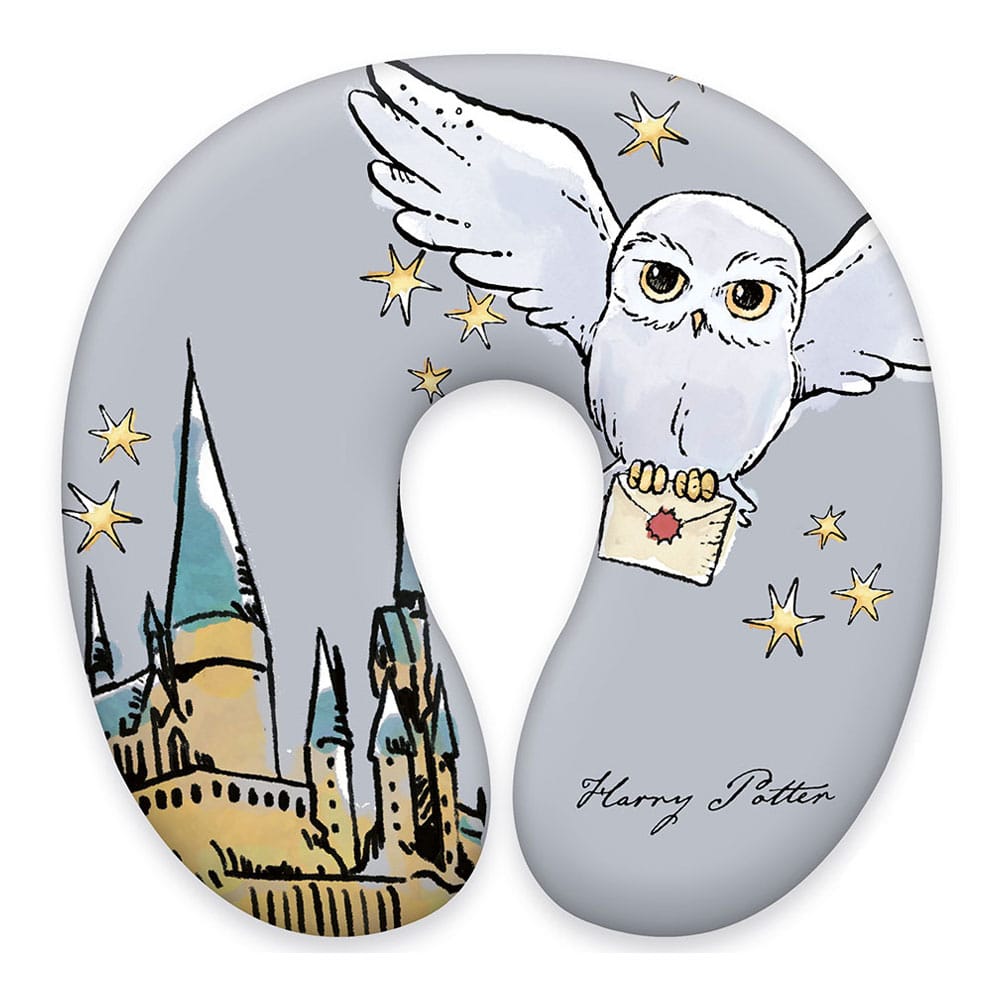 Harry Potter Neck Cushion
