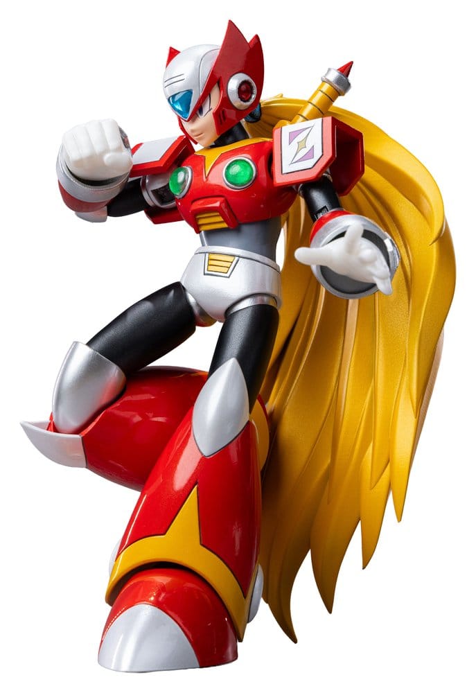 Mega Man X Exquisite Basic Action Figure Zero 15 cm