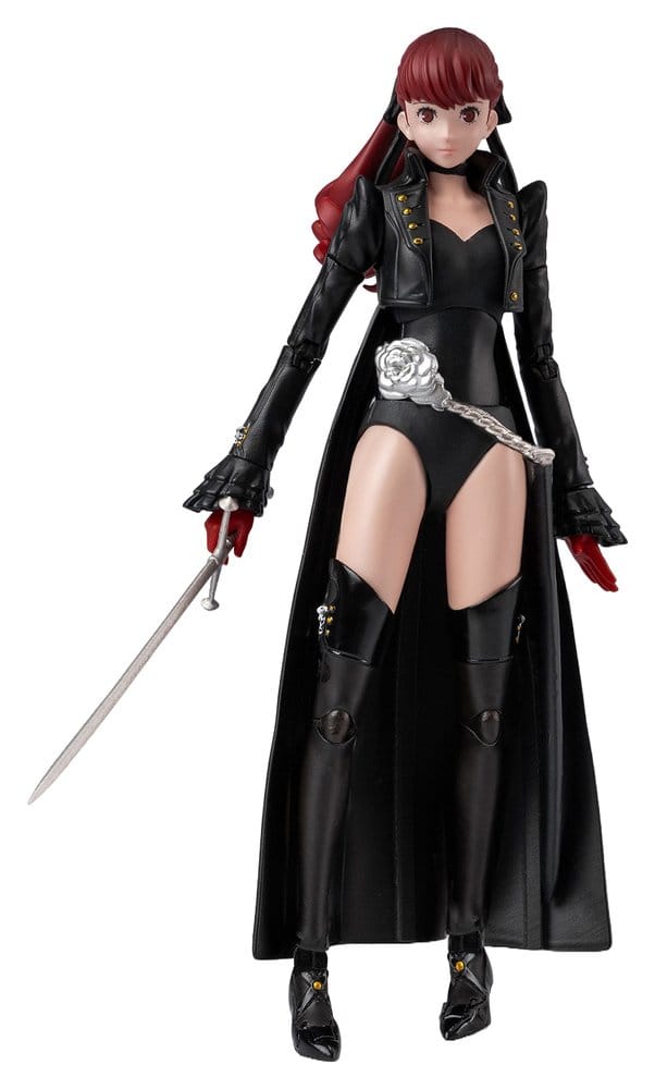 Persona 5 Royal Exquisite Basic Series Actionfigur 1/12 Violet 15 cm