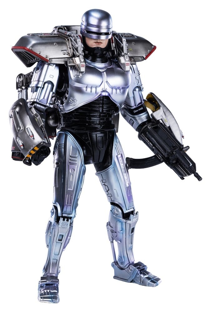 RoboCop 3 Exquisite Super Series Action Figure 1/12 RoboCop 17 cm