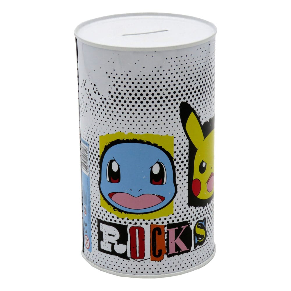 Pokémon Coin Bank Big