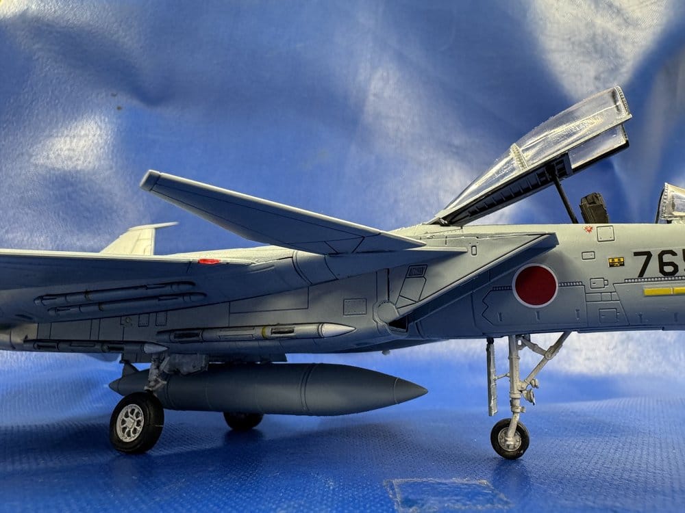 Mobile Police Patlabor Moderoid Plastic Model Kit 1/72 AV-98 Ingram 13 cm