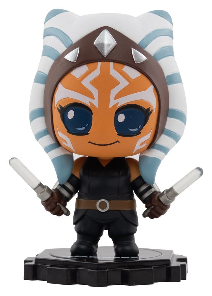 Star Wars Cosbi Mini Figures Series 1 8 cm Blind Box Display (8)