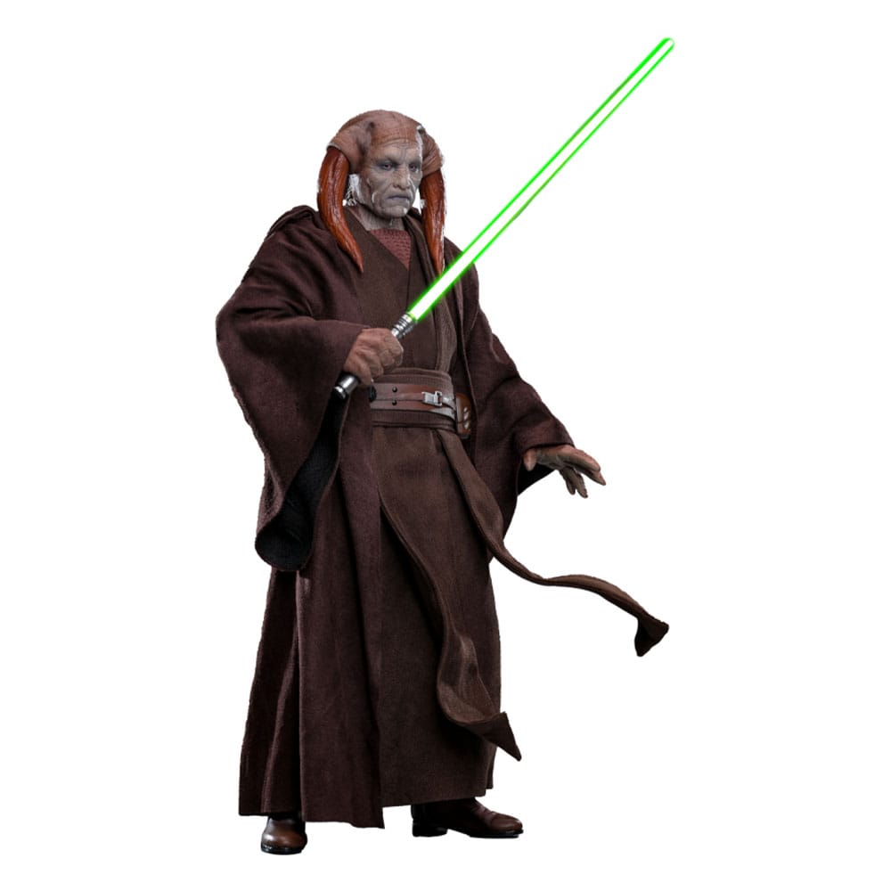 Star Wars: Episode III - Revenge of the Sith Movie Masterpiece Action Figure 1/6 Saesee Tiin 31 cm