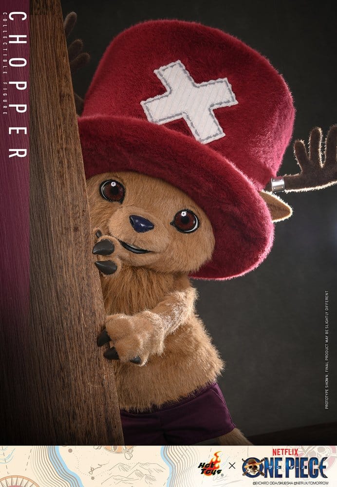 One Piece Collectible Figure Action Figure Chopper 49 cm