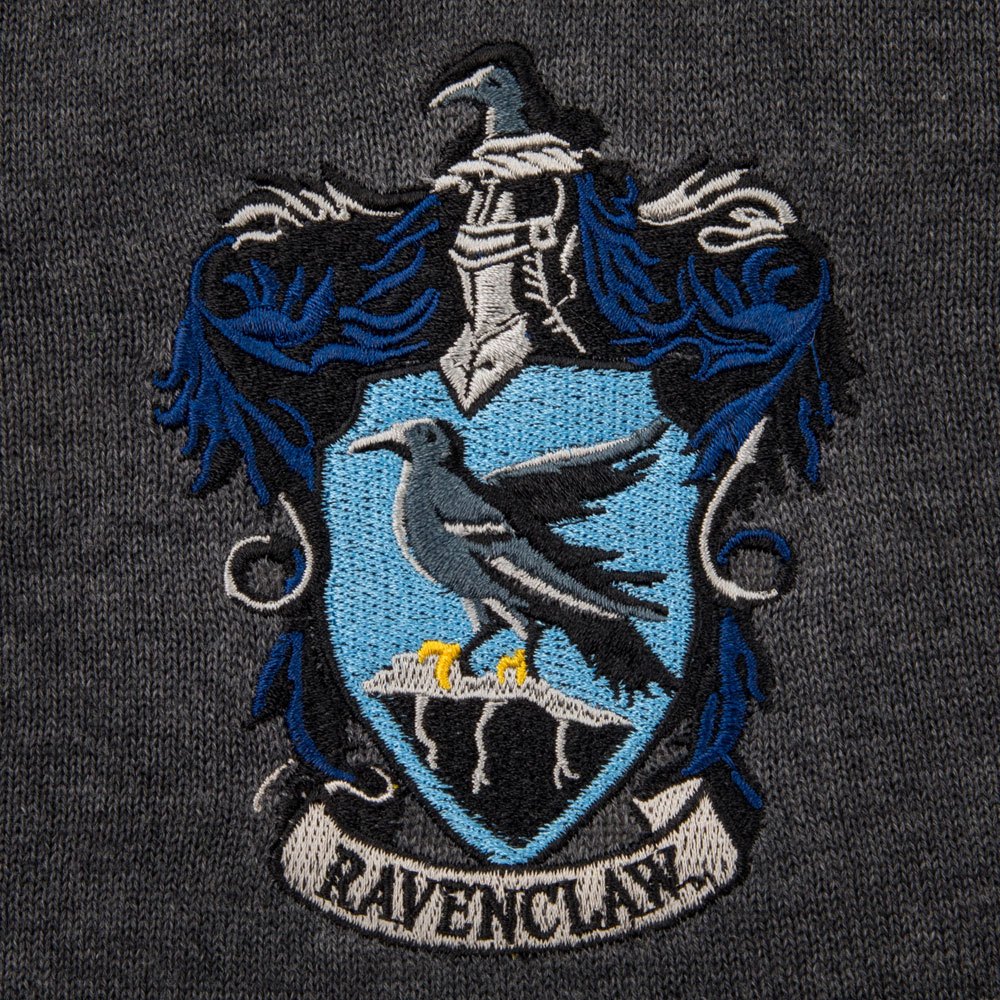 Harry Potter Knitted Sweater Ravenclaw Size S