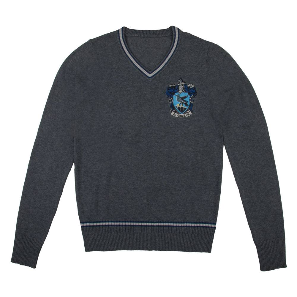 Harry Potter Knitted Sweater Ravenclaw Size S
