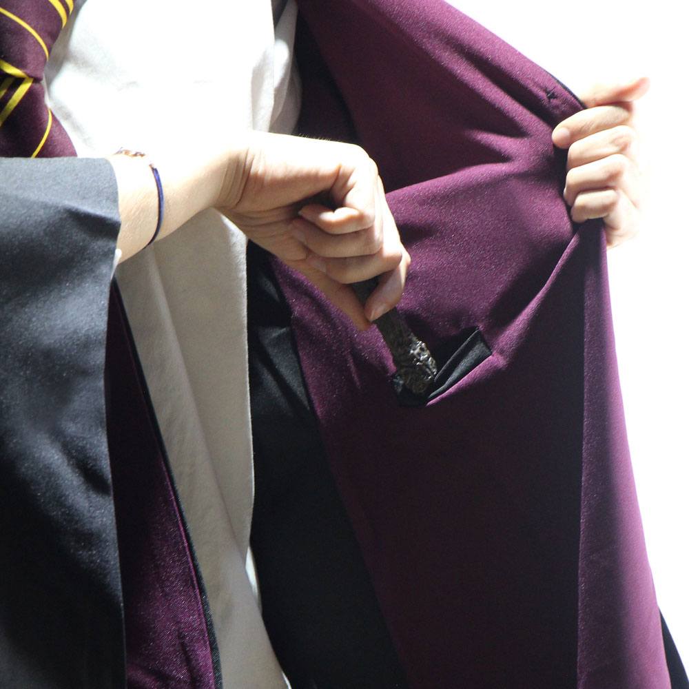 Harry Potter Wizard Robe Cloak Gryffindor Size