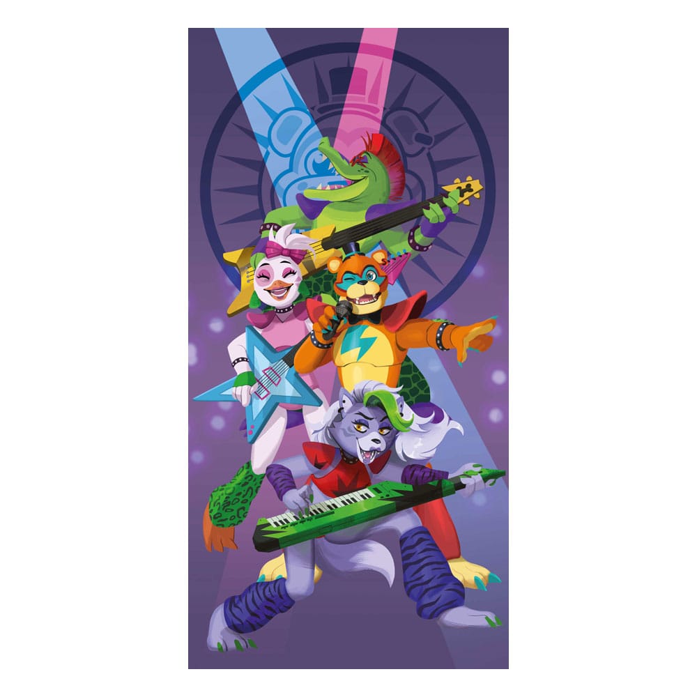 Five nights at Freddy´s Towel 140 x 70 cm