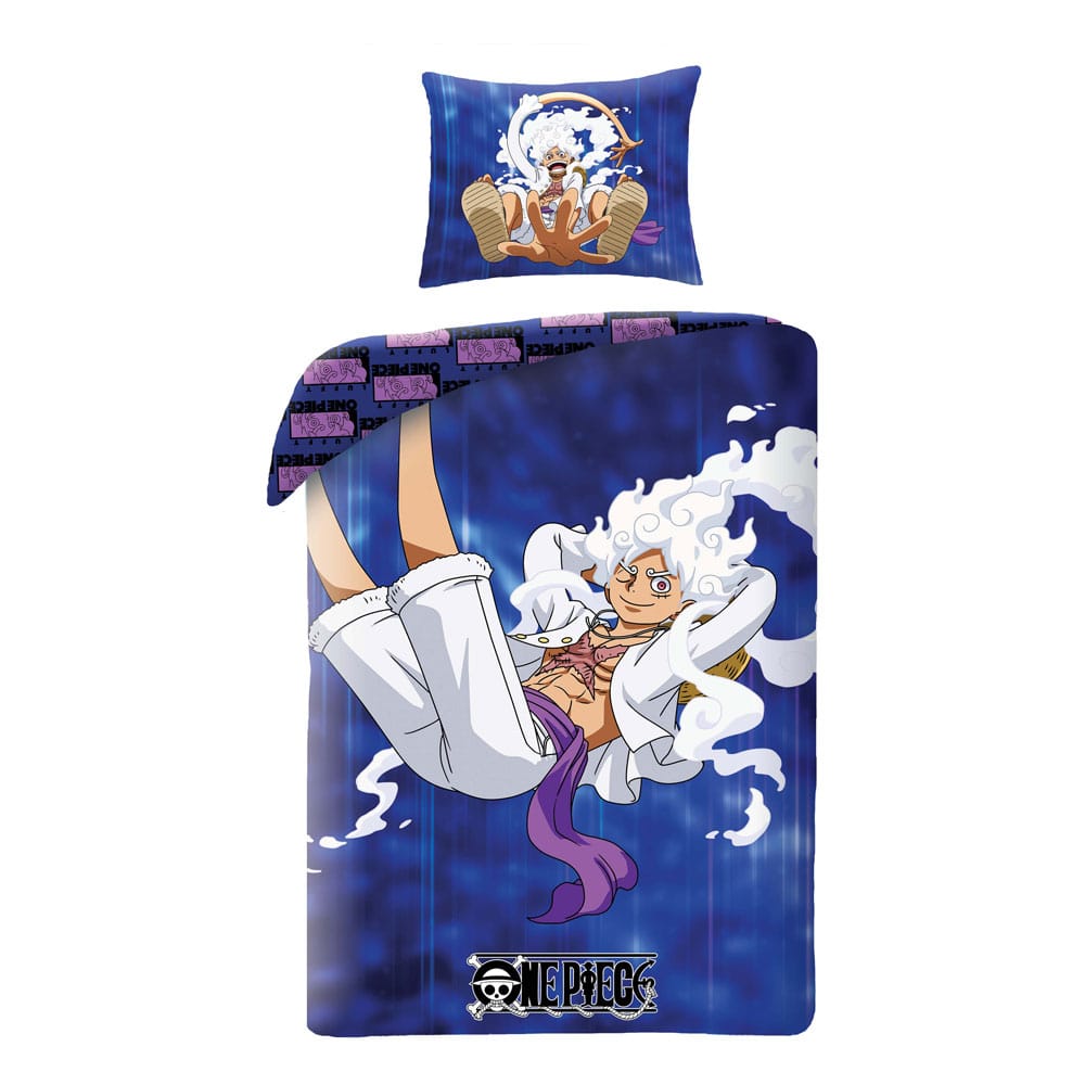 One Piece Duvet Set Ver. 5 140 x 200 cm / 70 x 90 cm