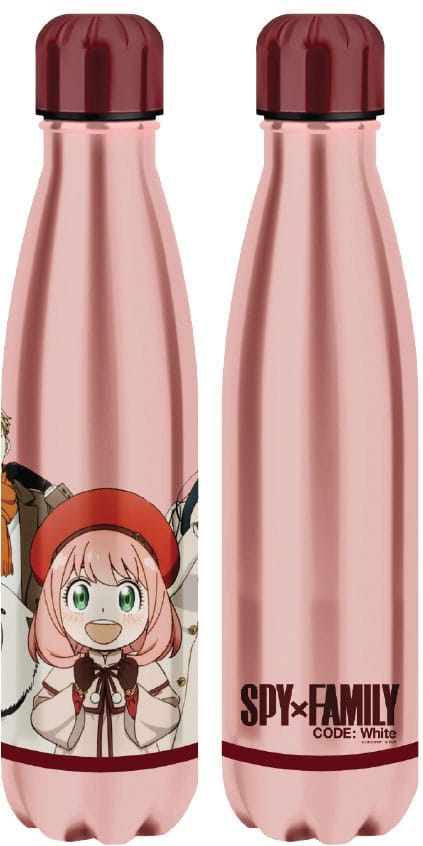 Spy x Family Thermo Water Bottle Anya