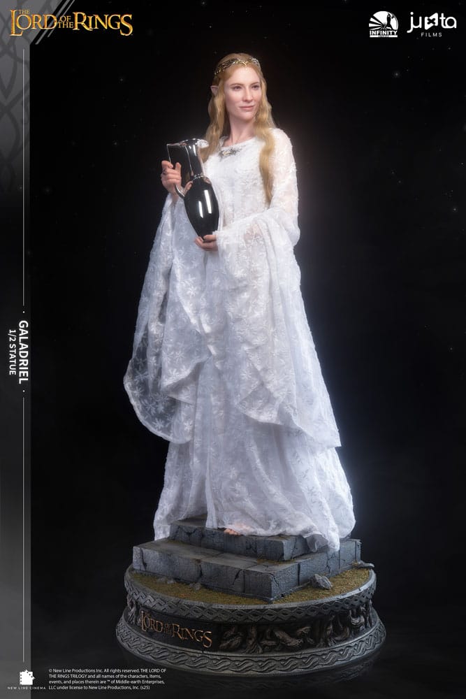 Lord of the Rings Statue 1/2 Galadriel 109 cm