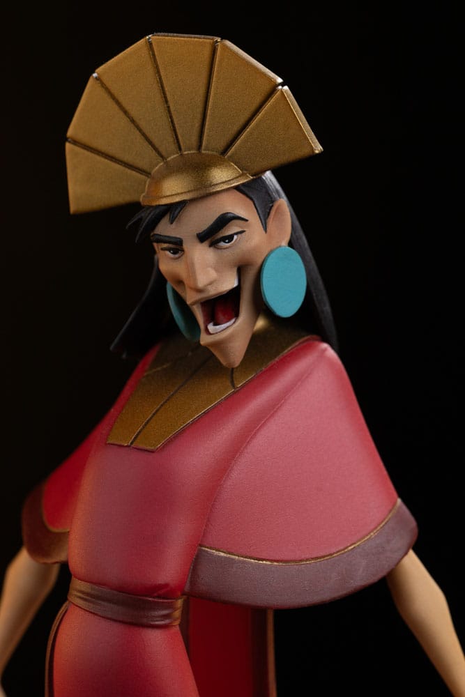 The Emperor's New Groove Art Scale Statue 1/10 Kuzko 22 cm