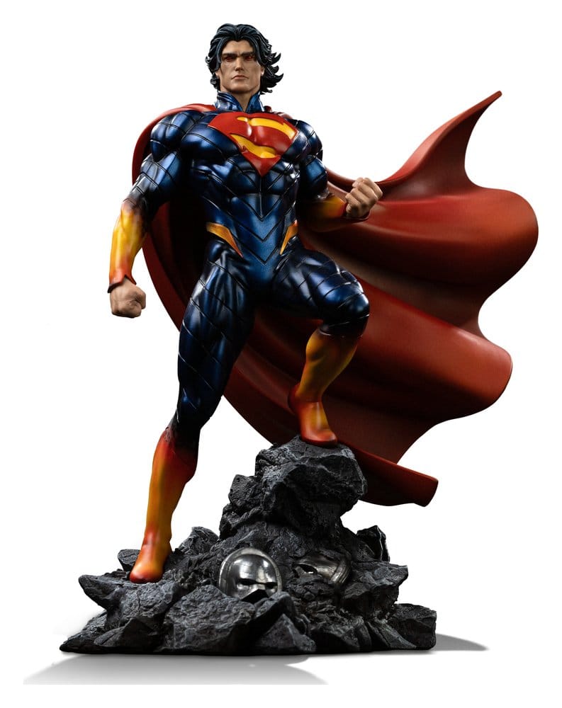 DC Comics Art Scale Statue 1/10 Superman Absolute 25 cm