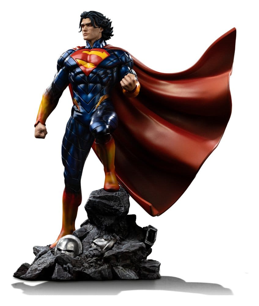 DC Comics Art Scale Statue 1/10 Superman Absolute 25 cm