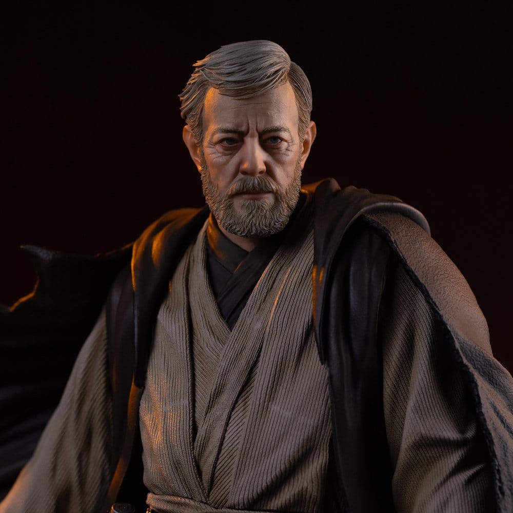 Star Wars Legacy Replica Statue 1/4 Obi-Wan Signatures 66 cm