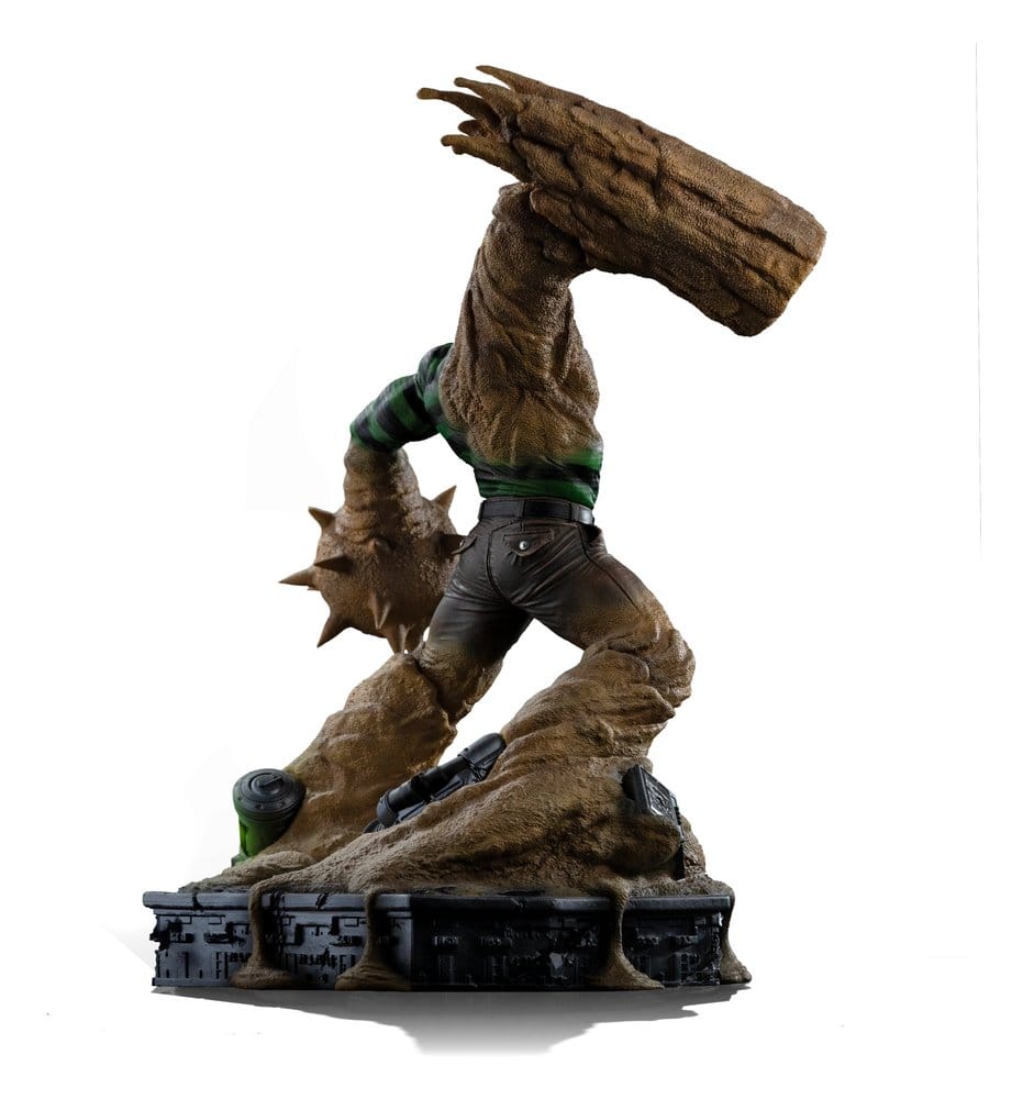 Spider-Man Marvel Comics Art Scale Statue 1/10 Sandman 30 cm