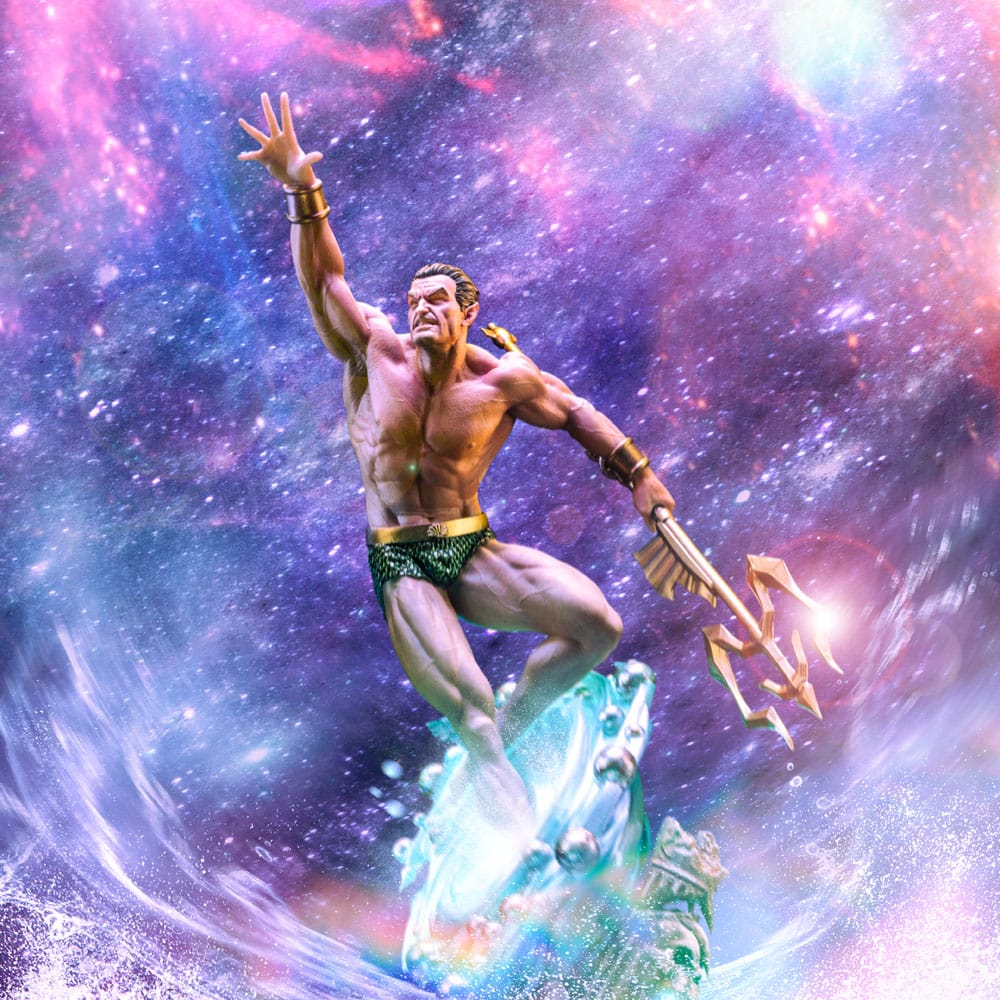 Marvel Art Scale Statue 1/10 Namor Diorama 36 cm