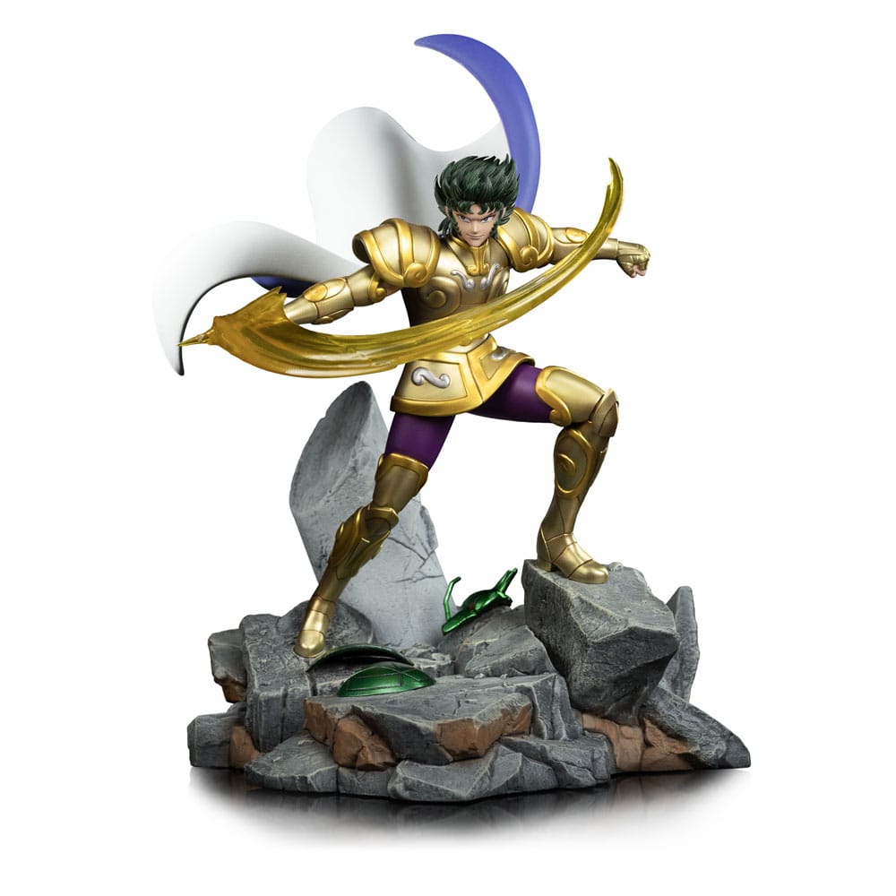 Saint Seiya Art Scale Statue 1/10 Capricorn Shura 25 cm