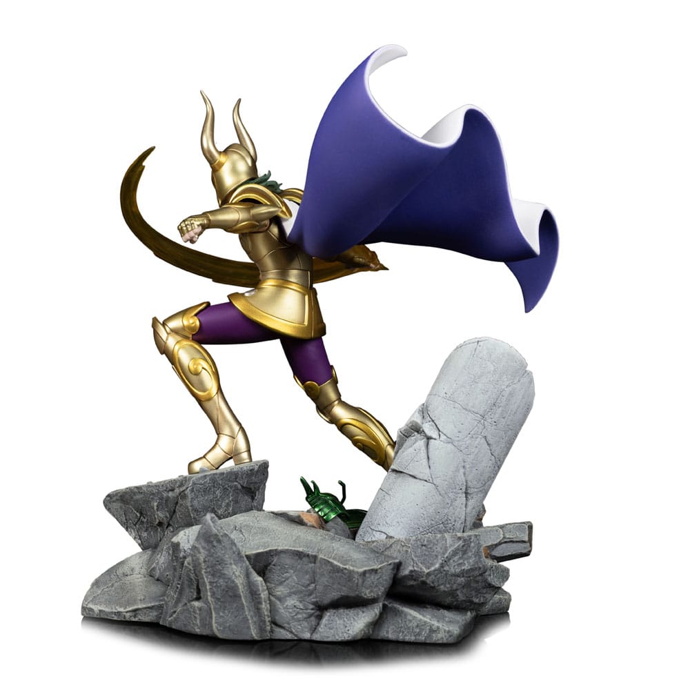 Saint Seiya Art Scale Statue 1/10 Capricorn Shura 25 cm