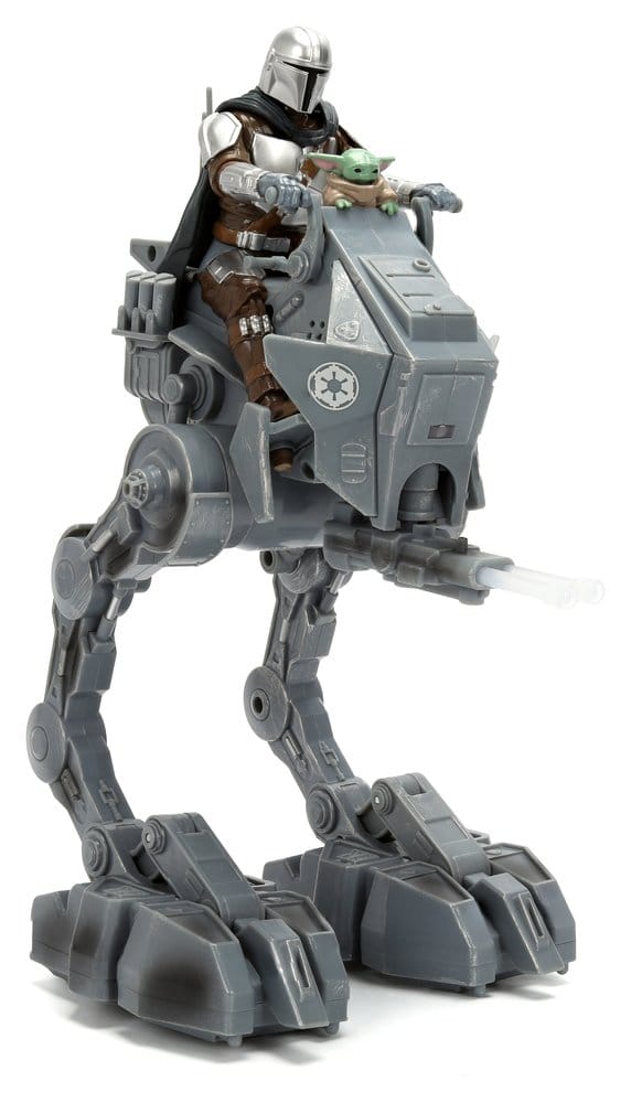 Star Wars: The Mandalorian & Grogu RC 1/12 Imperial Remnant AT-RT 33 cm