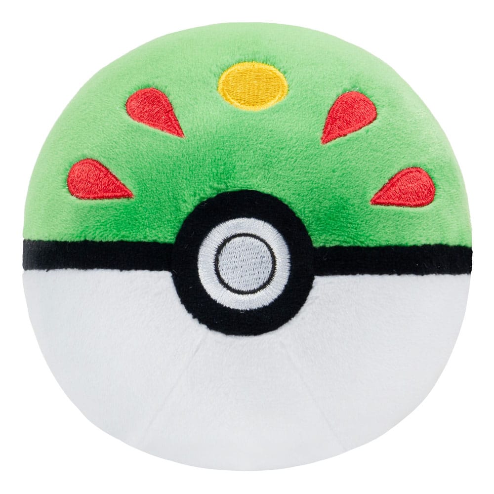 Pokémon Plush Figures Poké Balls 10 cm Assortment (6)