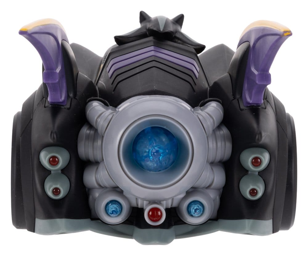 DC x Sonic - The Hedgehog Action Figure with Vehicle Shadow Batman & Batmobile 6 cm
