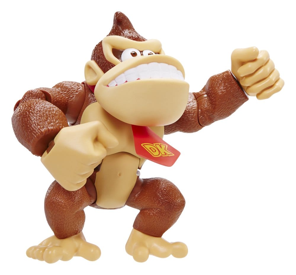 Super Mario Action Figure Donkey Kong 15 cm