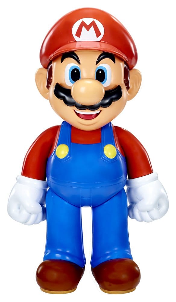 World of Nintendo Big Figs Action Figure Super Mario 50 cm
