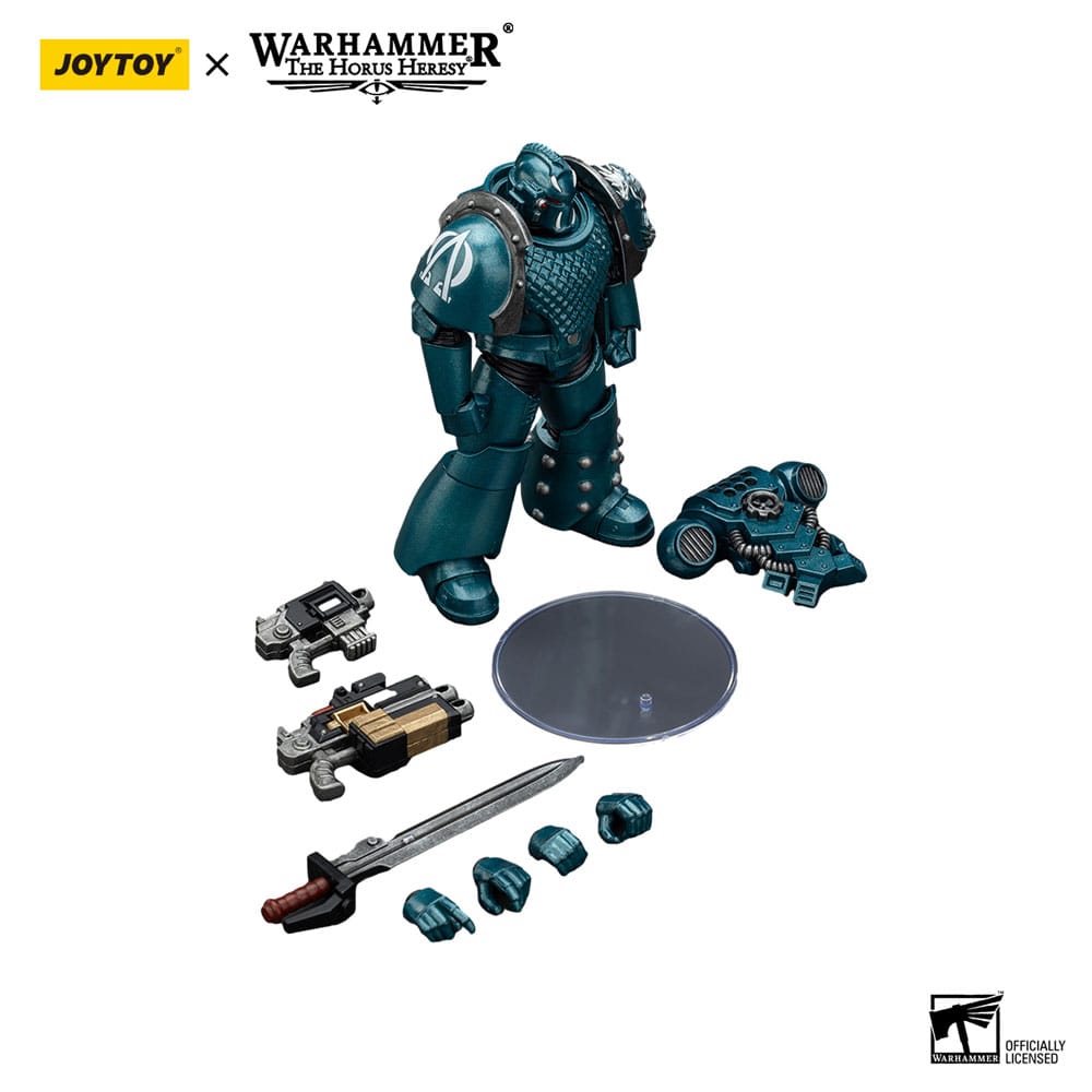 Warhammer The Horus Heresy Action Figure Alpha LegionHeadhunter Prime 20 cm