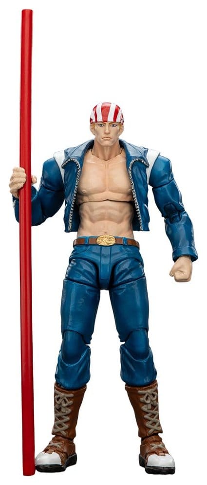 The King of Fighters '98 Ultimate Match Action Figure Billy Kane 12 cm