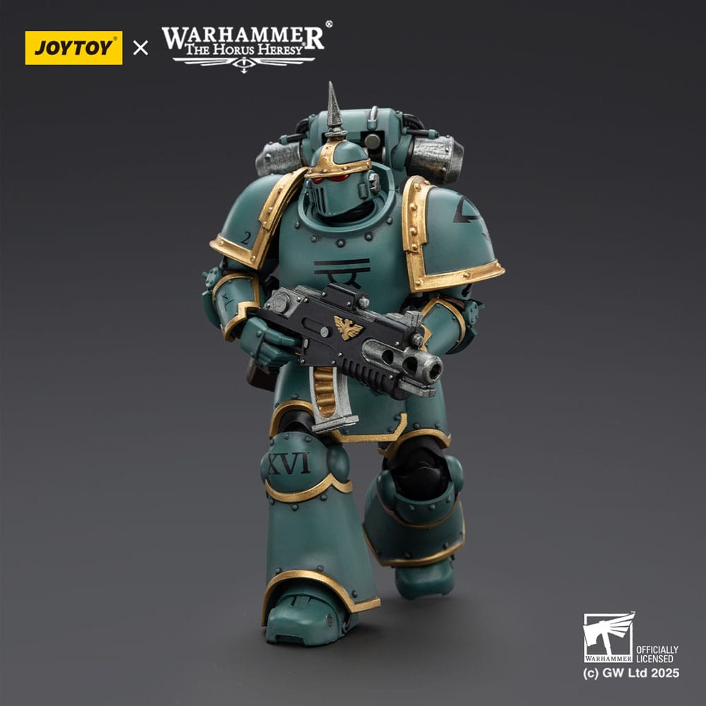 Warhammer The Horus Heresy Action Figure Sons of Horus MK lll Tactical Legionary 12 cm