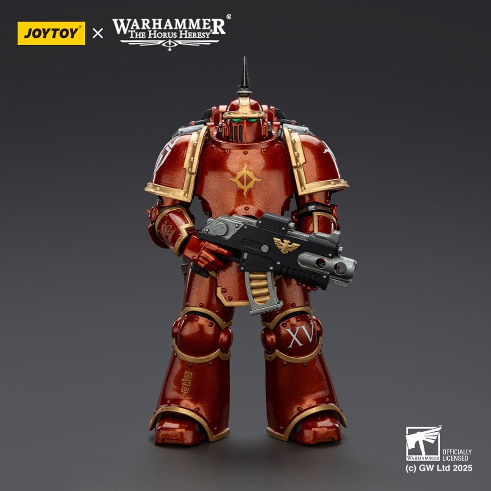Warhammer The Horus Heresy Action Figure Thousand Sons MK lll Tactical Legionary 12 cm